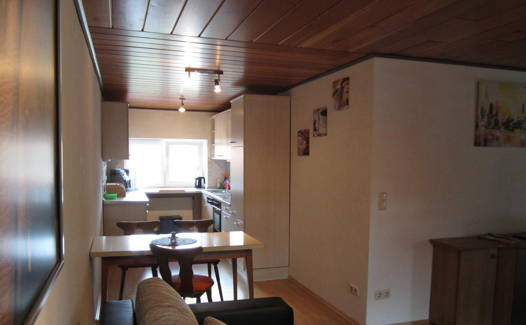 Ferienwohnung Sabine Obergessertshausen 部屋 写真