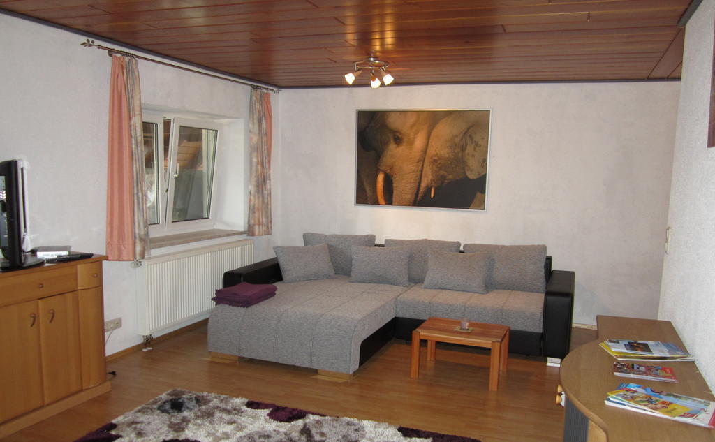 Ferienwohnung Sabine Obergessertshausen 部屋 写真